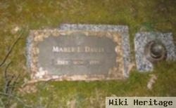 Mable L. Davis