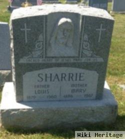 Louis S Sharrie