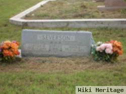 Doris Evelyn Nelson Severson