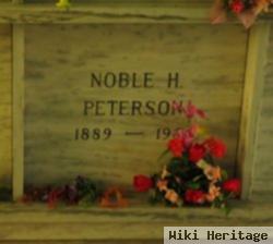 Noble H. Peterson