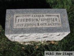 Frederick Houser