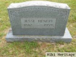 Jesse L. Henery