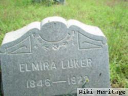 Elmira Luker