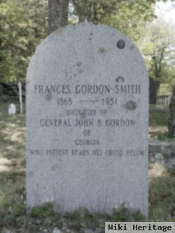 Frances Gordon Smith