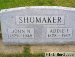 John N Shomaker