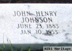 John Henry Johnson