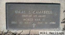 Ural L. Campbell