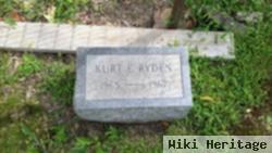 Kurt E. Ryden