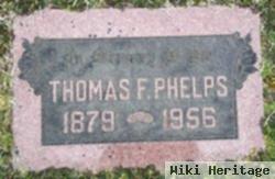 Thomas F. "tom" Phelps