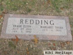 Frank Elton Redding