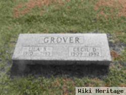 Cecil D Grover