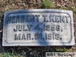 Herbert Townsend "stuben" Kent