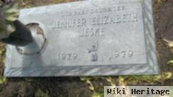 Jennifer Elizabeth Jeske