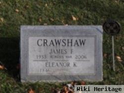 James F Crawshaw