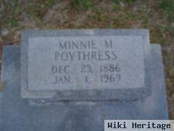 Minnie Mitchell Poythress