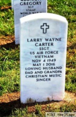 Larry Wayne Carter