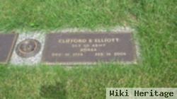 Clifford Eugene Elliott, Sr