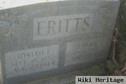 Josiah Franklin Fritts