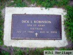 Dick L Robinson