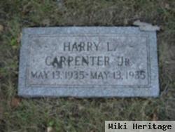 Harry L Carpenter, Jr