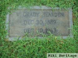 Woodfin Grady Bearden