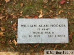 William Alan Hooker