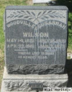 Henry Woodville Wilson