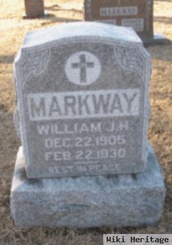 William J.h. Markway