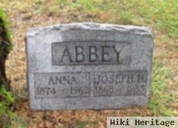 Anna Hess Abbey