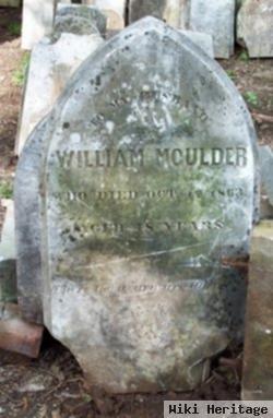 William Moulder