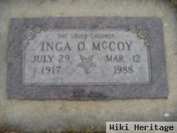 Inga Frances Olson Mccoy