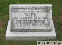 Ida Mantz Laborde