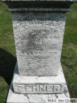 William Zehner