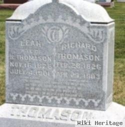 Leah Roush Thomason