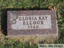 Gloria Kay Elcock