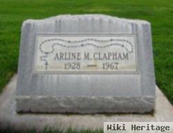 Arline M. Clapham