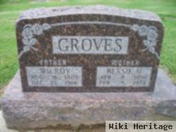 Bessie Hayes Groves