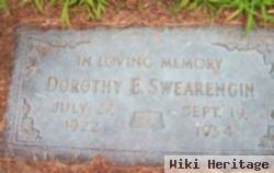 Dorothy E. Taylor Swearengin