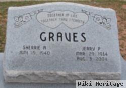 Jerry Pickard Graves