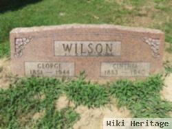 Cinthia Ellen Christy Wilson