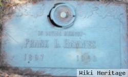 Franklin Levi "frank" Hammes