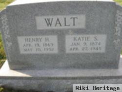 Katie S. Stauffer Walt