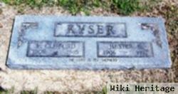 Hester E. Kyser