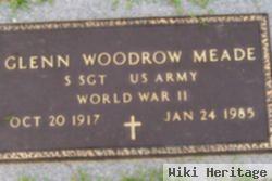 Glenn Woodrow Meade