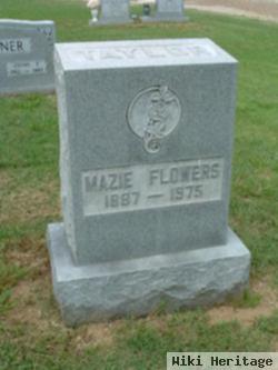 Mazie Flowers Taylor