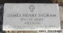 Spec James Henry Ingram