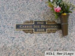 Carrie Sue Womac Presswood