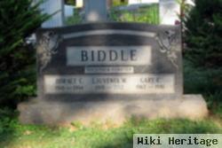 Horace C. Biddle