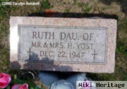 Ruth Esther Yost