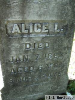 Alice L. Carpenter